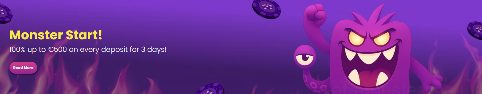 Slotmonster Casino Gaming